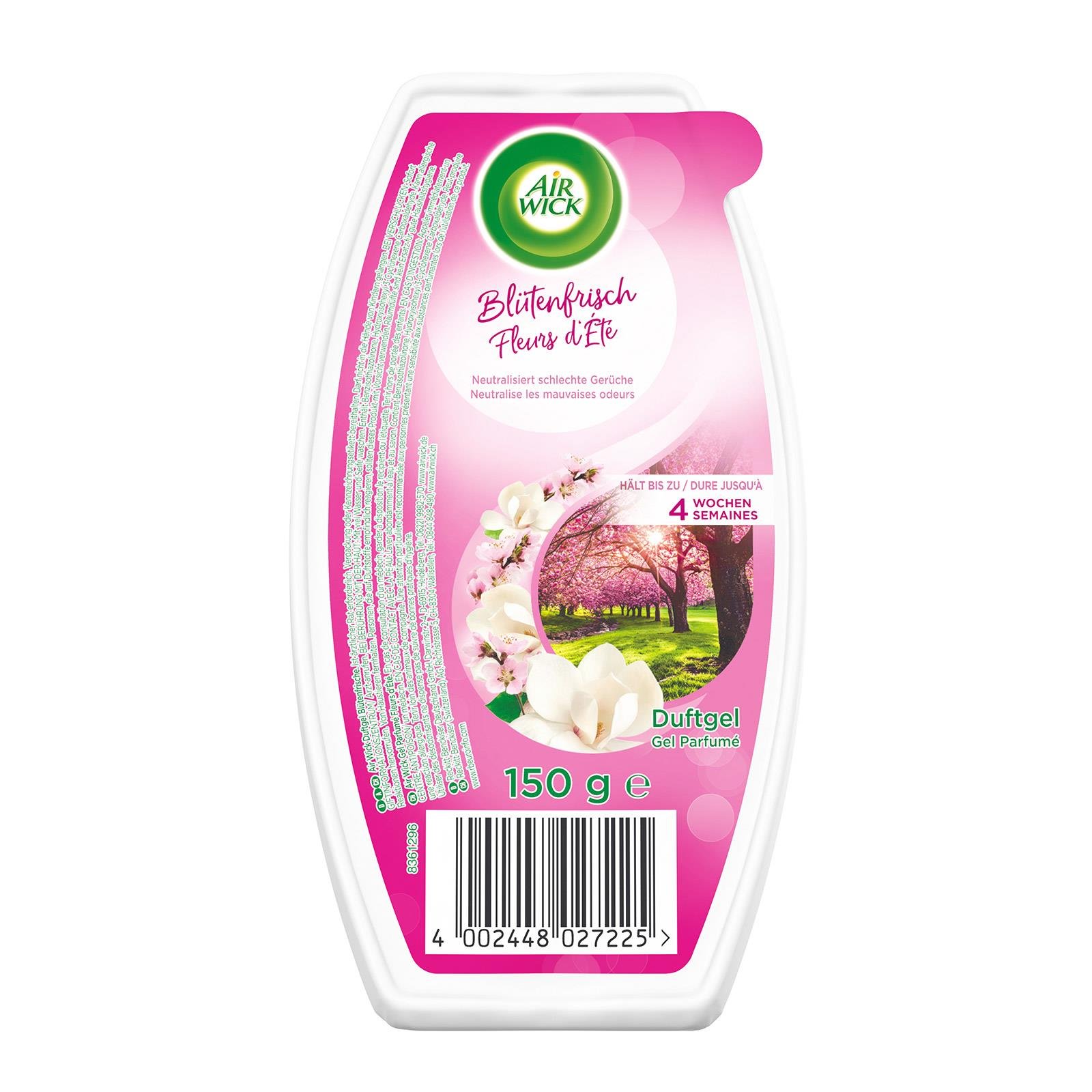Air Wick Duftgel Blütenfrisch