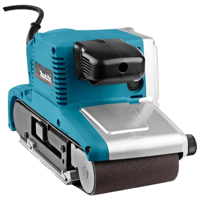 Makita 9404 230V bandschuurmachine 100mm 1010W