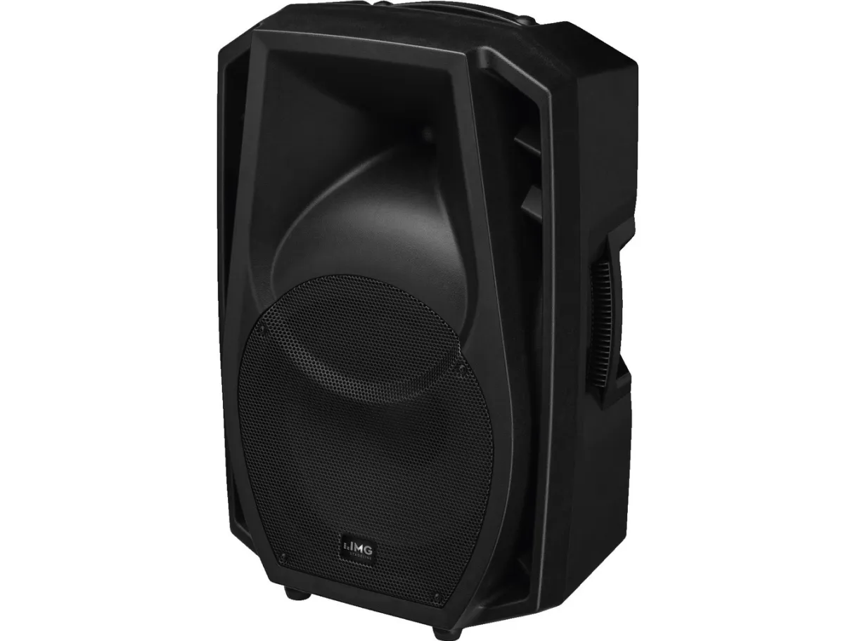 IMG Stage Line WAVE-12A, 2-vejs, Gulv, 0 - 40 °C, 200 W, 350 W, 55 - 20000 Hz