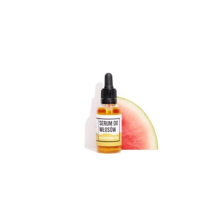 Mydlarnia Cztery Szpaki Serum voor hoog poreus haar 30 ml