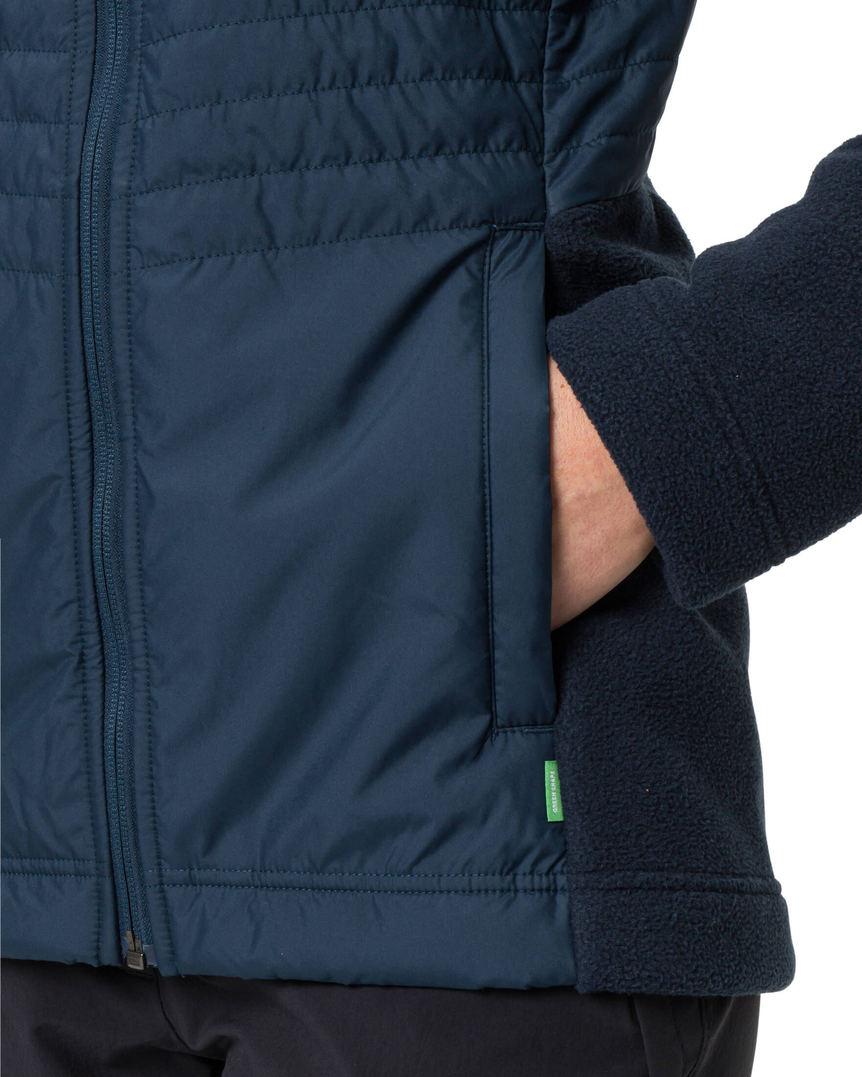 VAUDE| Damen Jacke Women's Idris Fleece Jacket