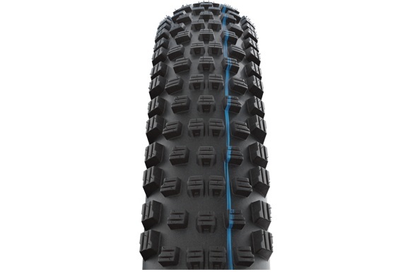 Schwalbe Wicked Will TLE Addix SpeedGrip Super Trail MTB Band Zwart