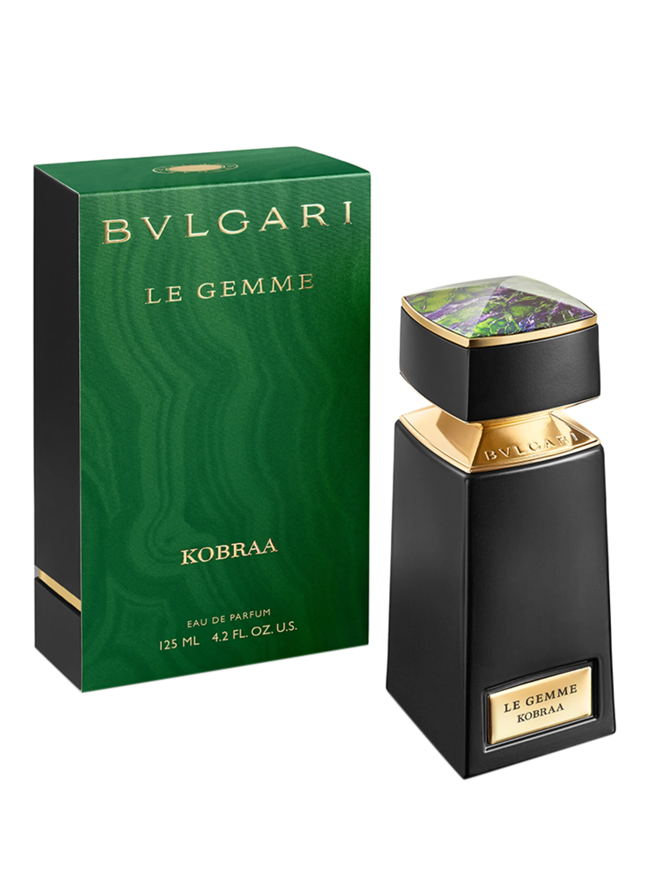 BVLGARI Fragrances LE GEMME KOBRAA
