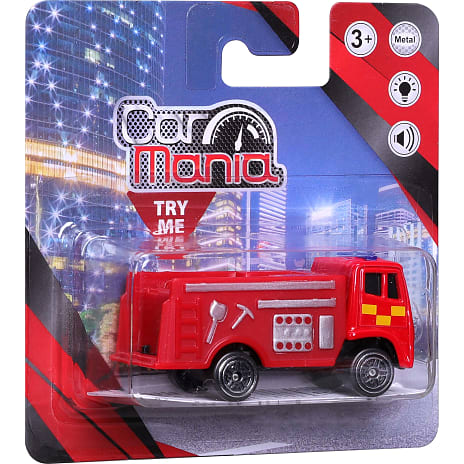 Car Mania biler – flere varianter – assorteret