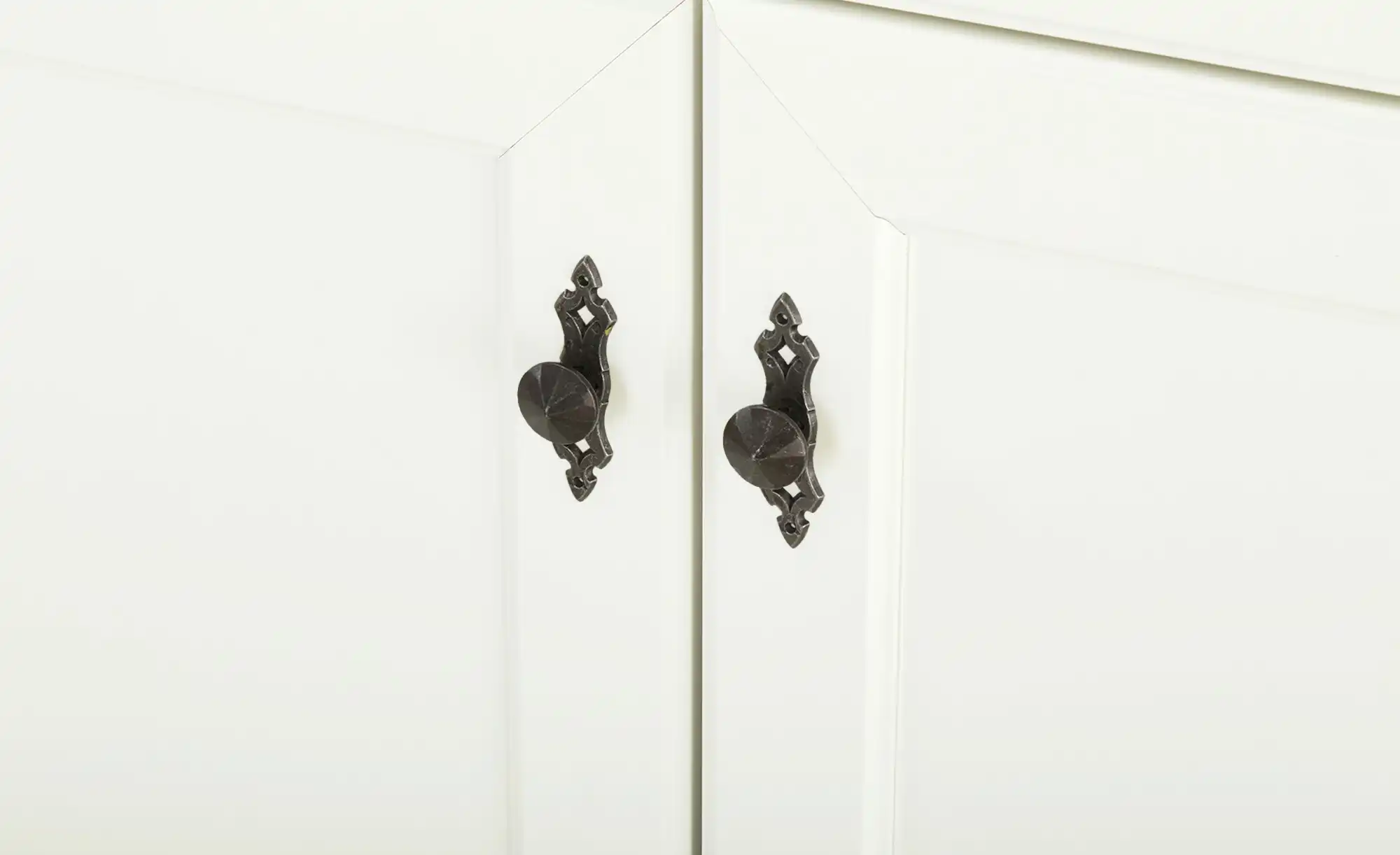 maison bleue Vitrine Petit Chalet