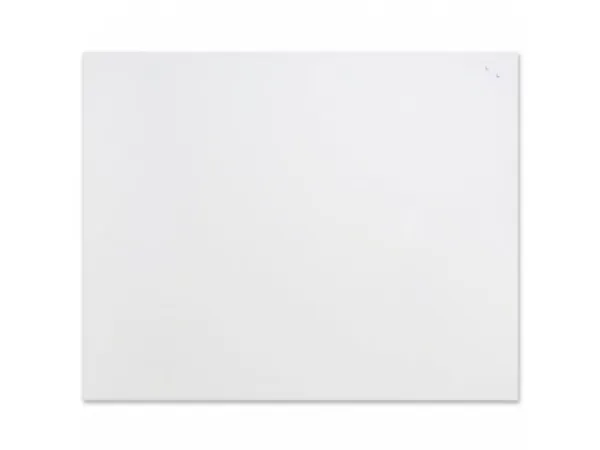 Magnetisk glastavle NAGA 180x120 cm Pure White