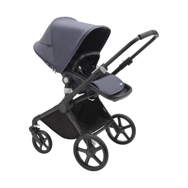 Bugaboo Fox Cub Kinderwagen 2-in-1 - Black / Desert Beige