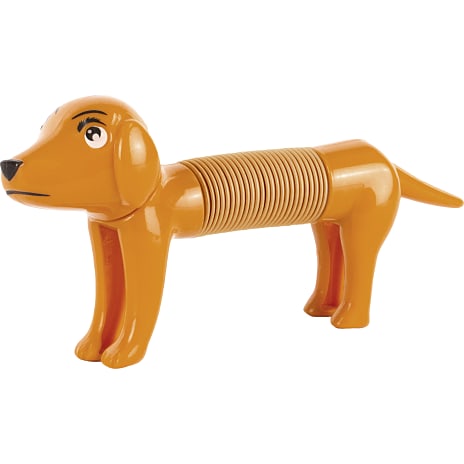 Scoop Poptube Sausage Dog
