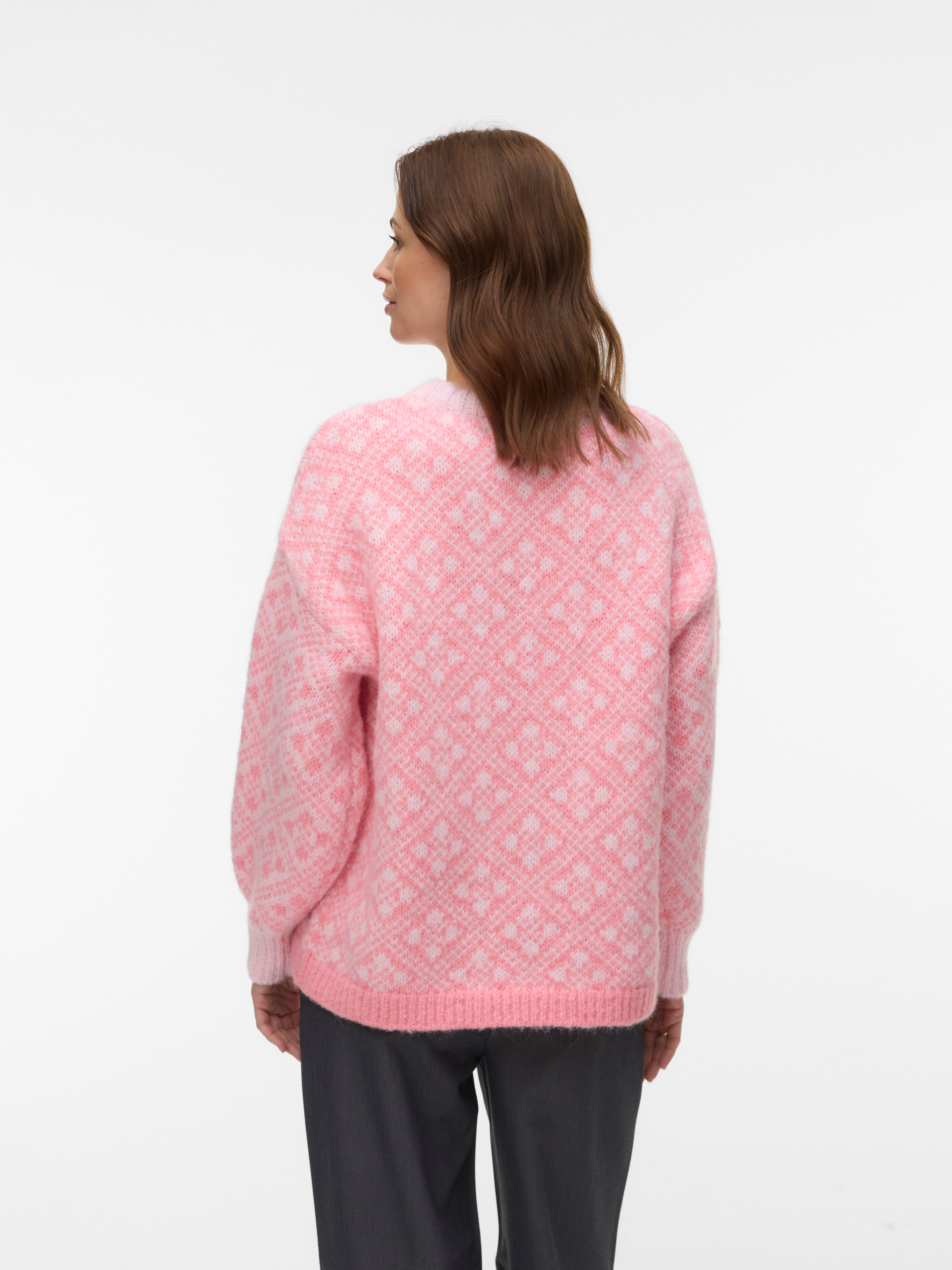 VMINGA Gebreide pullover