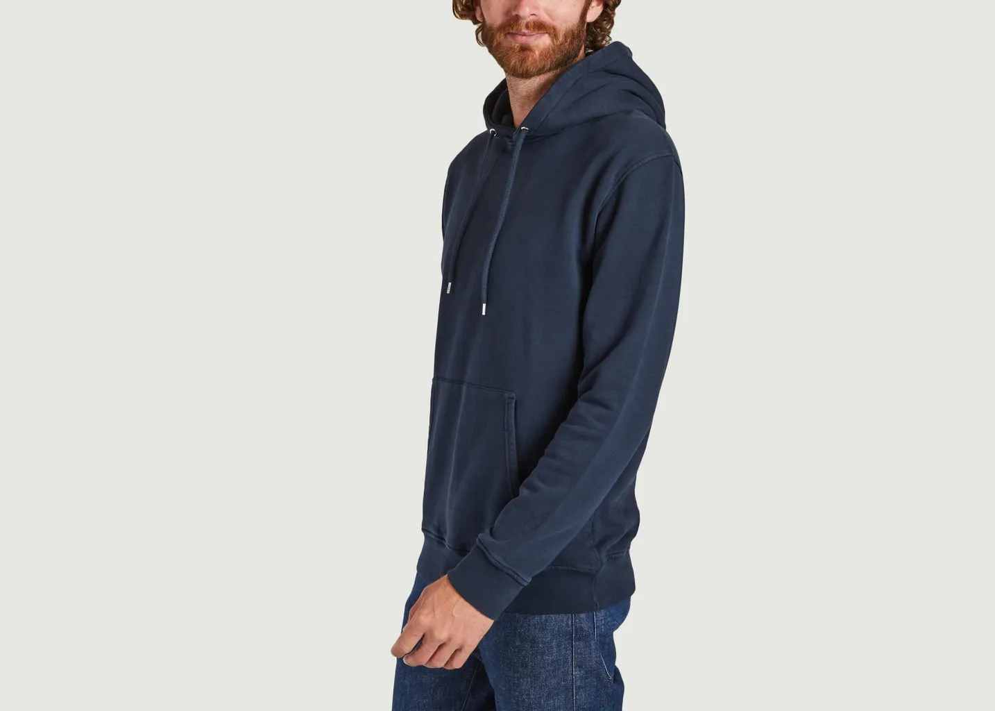 Sweatshirt à Capuche Colorful Standard