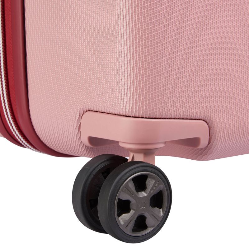 Valise rigide Châtelet Air 2.0 Trunk 73 cm Rose