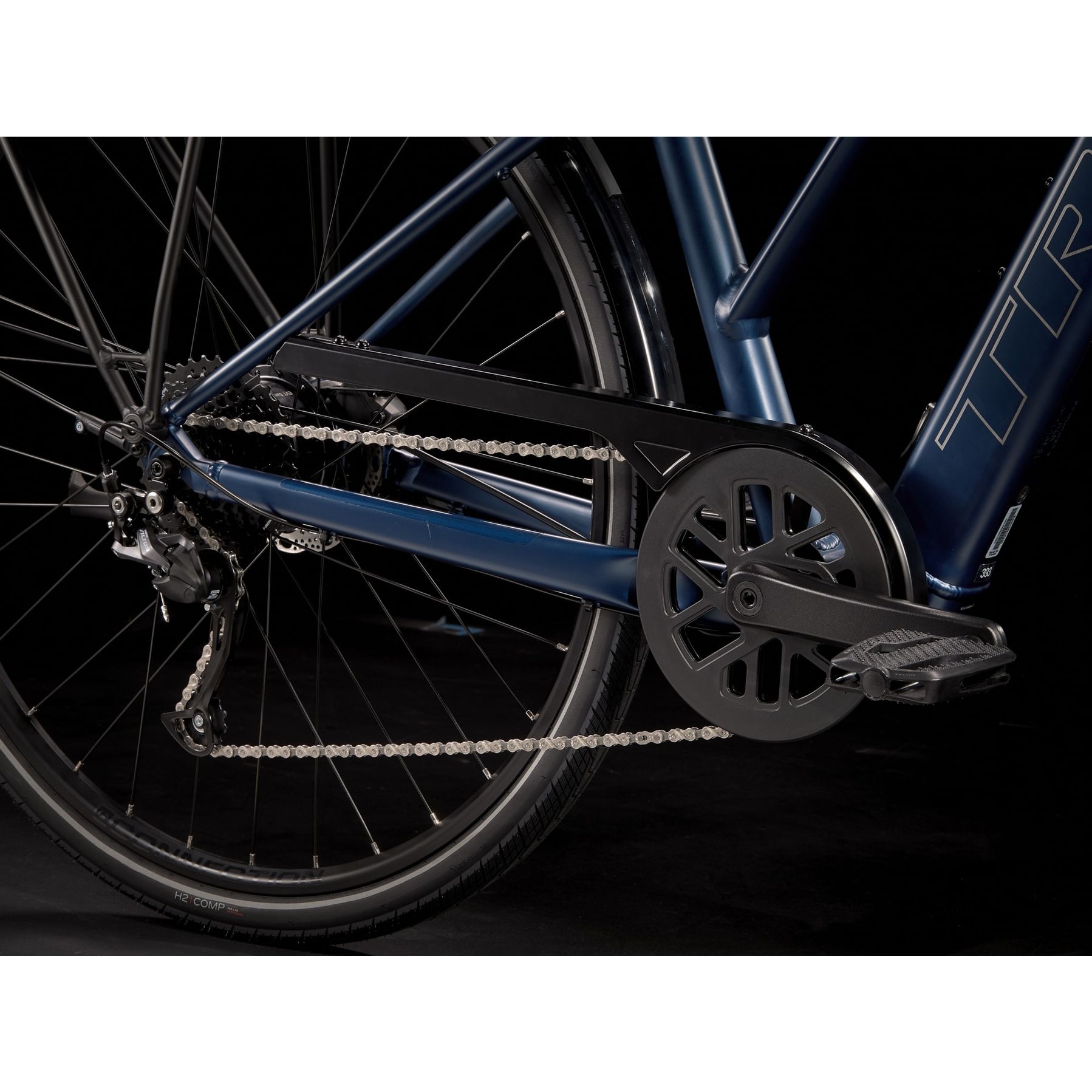 Trek FX+ 2