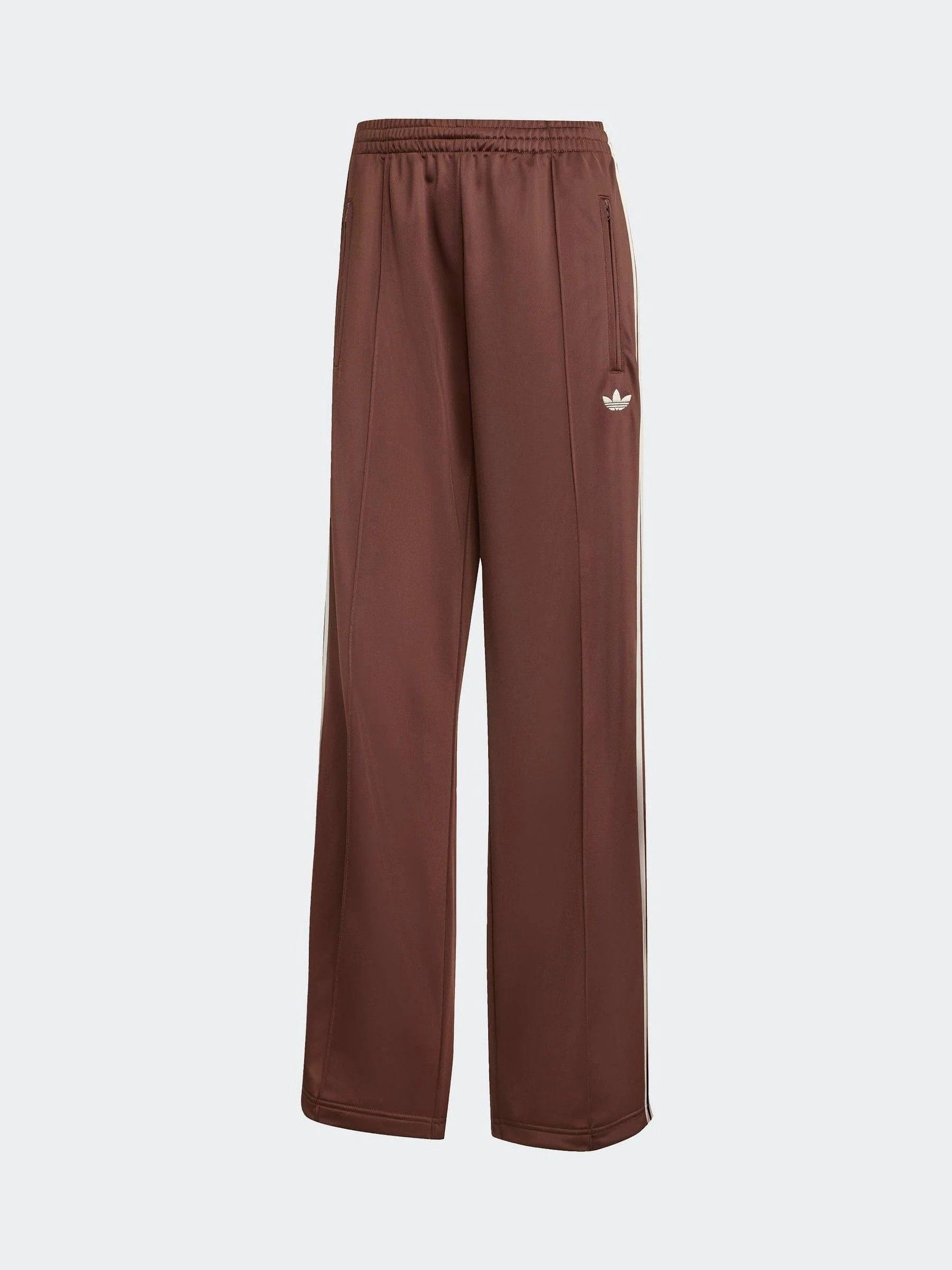 Lichtbruin - adidas Originals Firebird Loose Track Pant Trousers