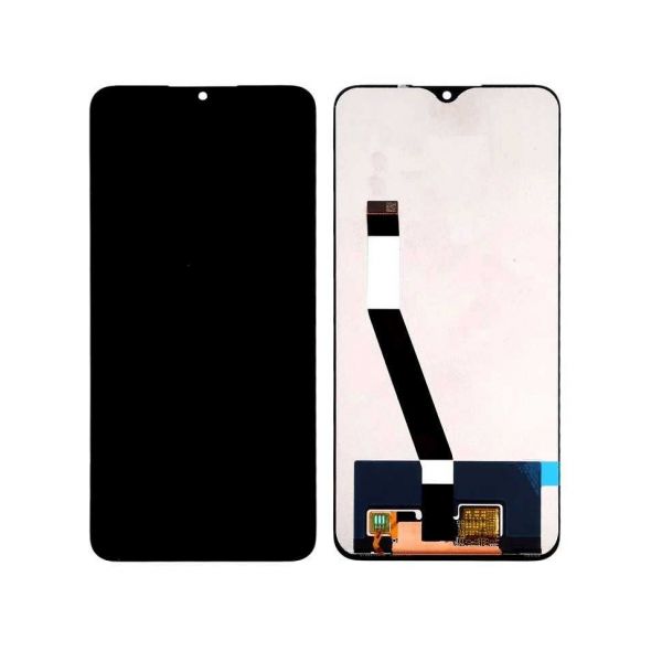 Ecrã Ou Display Lcd e Touch para Xiaomi Redmi 9t Ou Pocophone M3 Preto