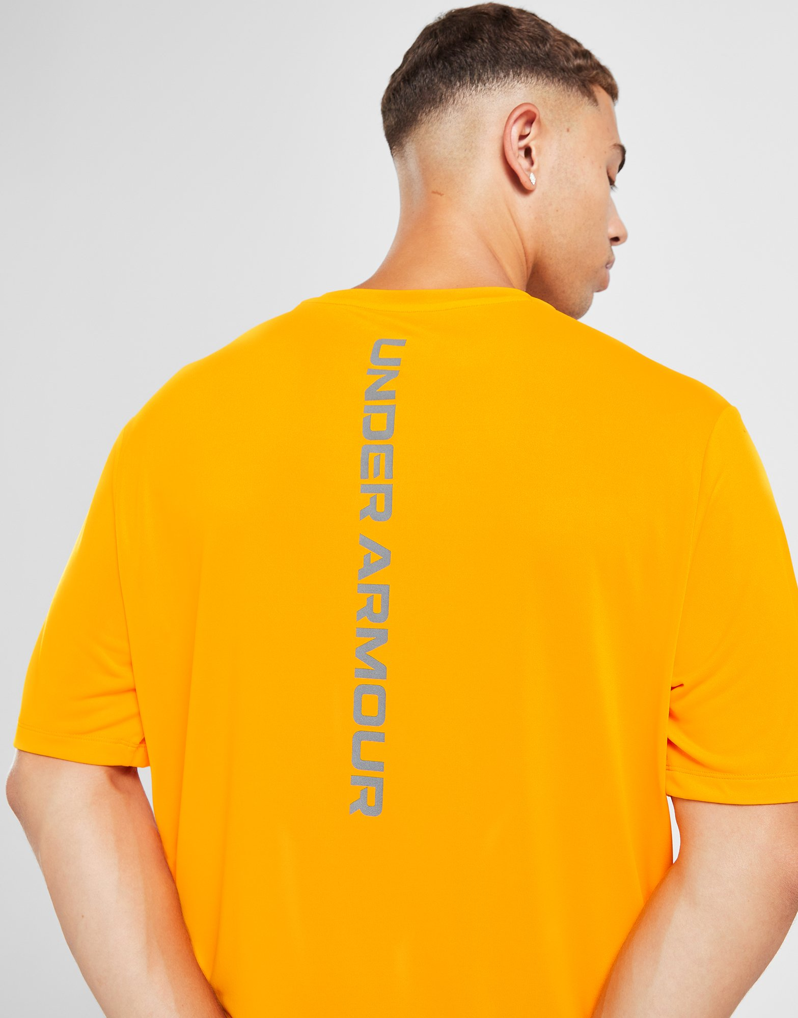 Under Armour Short-Sleeves UA Tech Reflective SS
