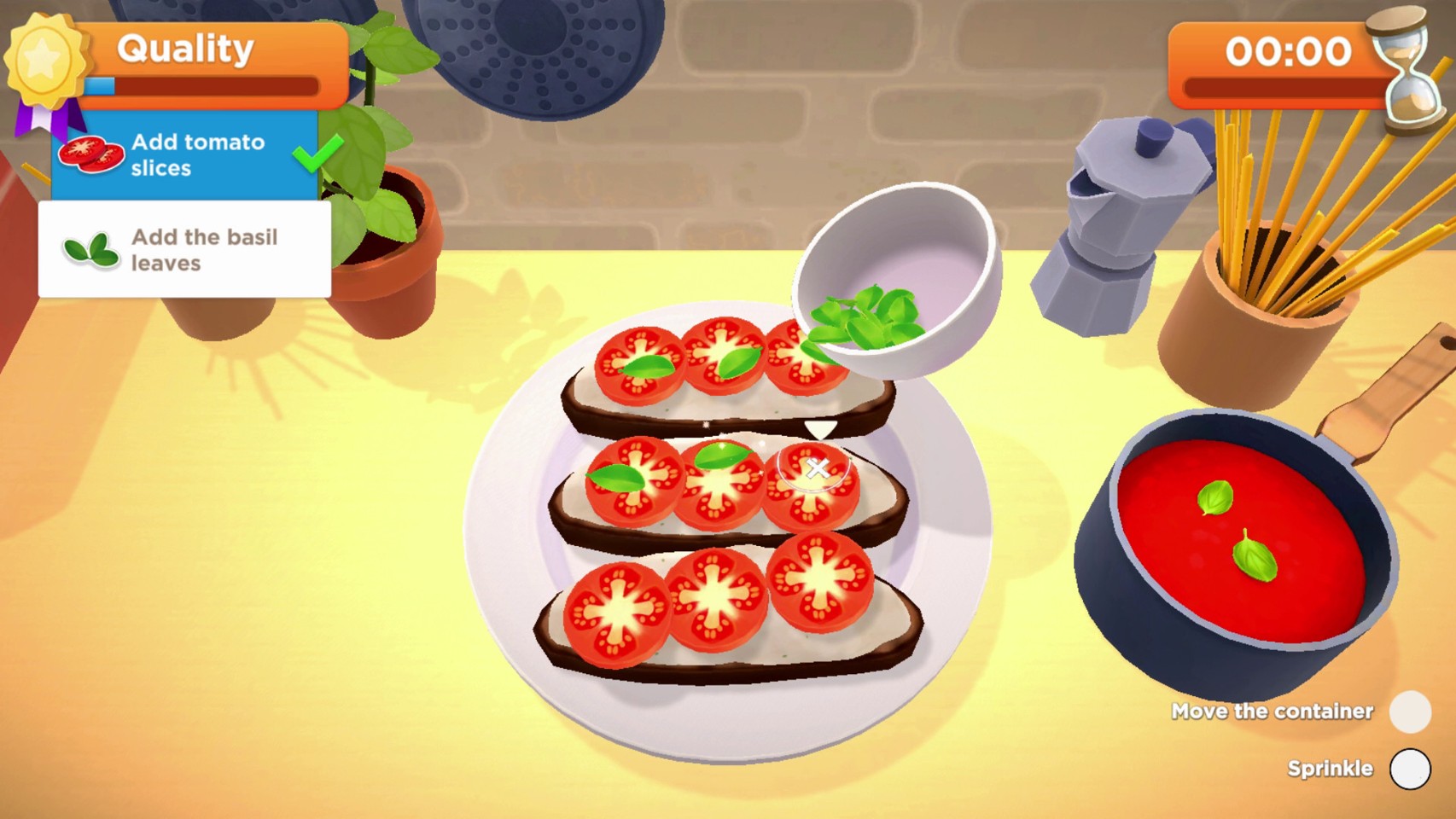My Universe - Cooking Star Restaurant- PC