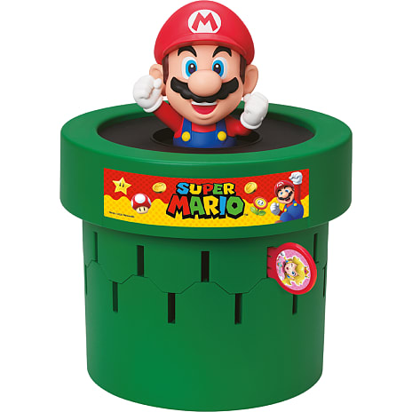 Tomy Pop Up Super Mario