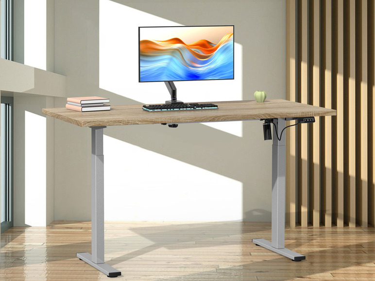 Elektrisch verstelbaar bureau E-Lona