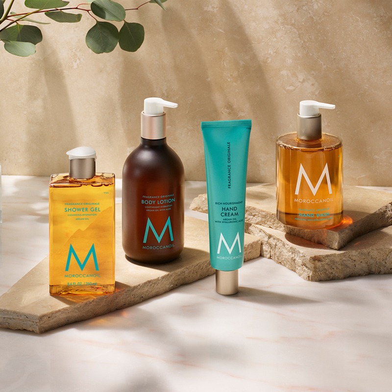 Moroccanoil Shower Gel 250 ml - Original