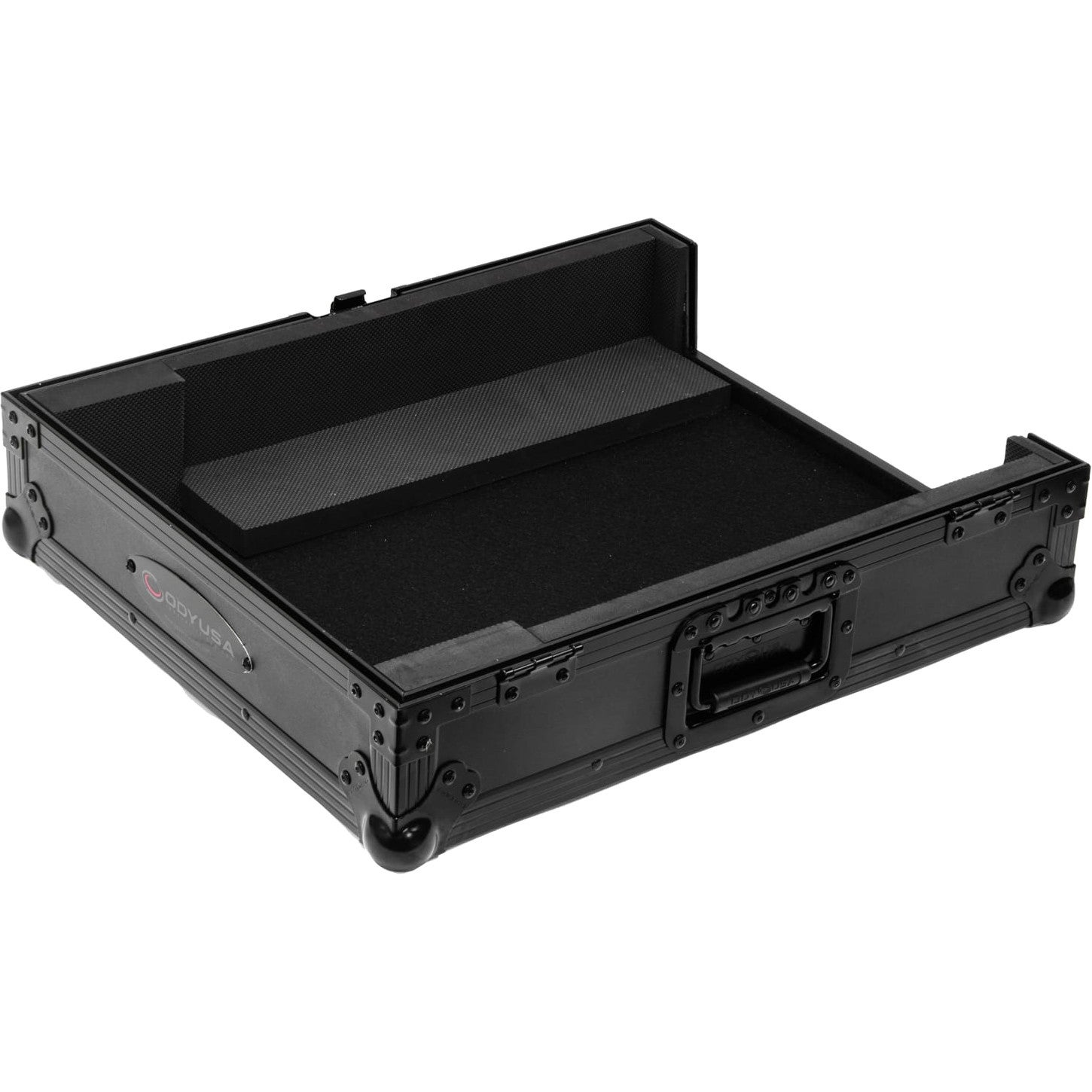 Odyssey FZDJMA9BL Black Label flightcase voor Pioneer DJ DJM-A9