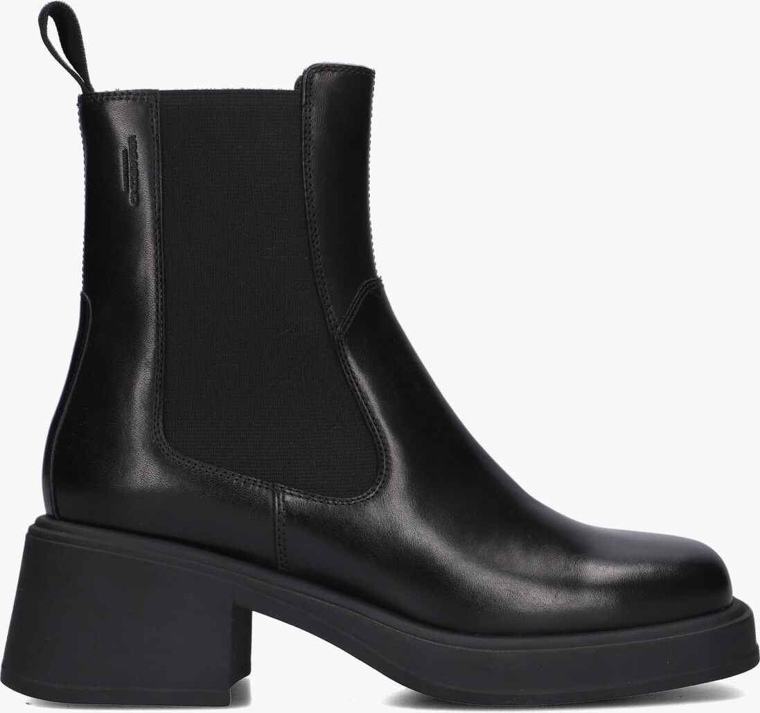 VAGABOND SHOEMAKERS zwarte vagabond shoemakers chelsea boots dorah 5642