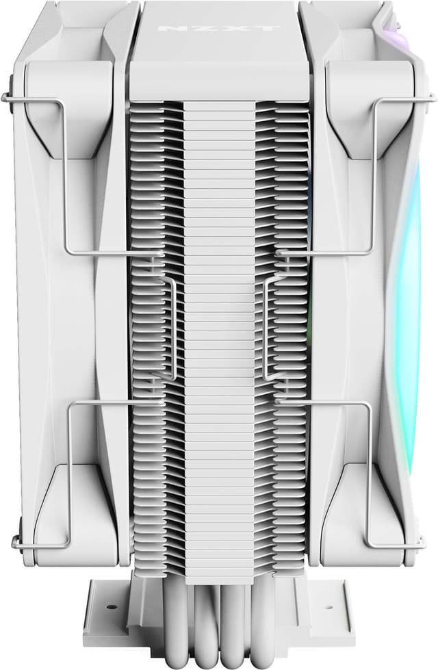 NZXT Freeze T120 RGB CPU-køler (hvid)