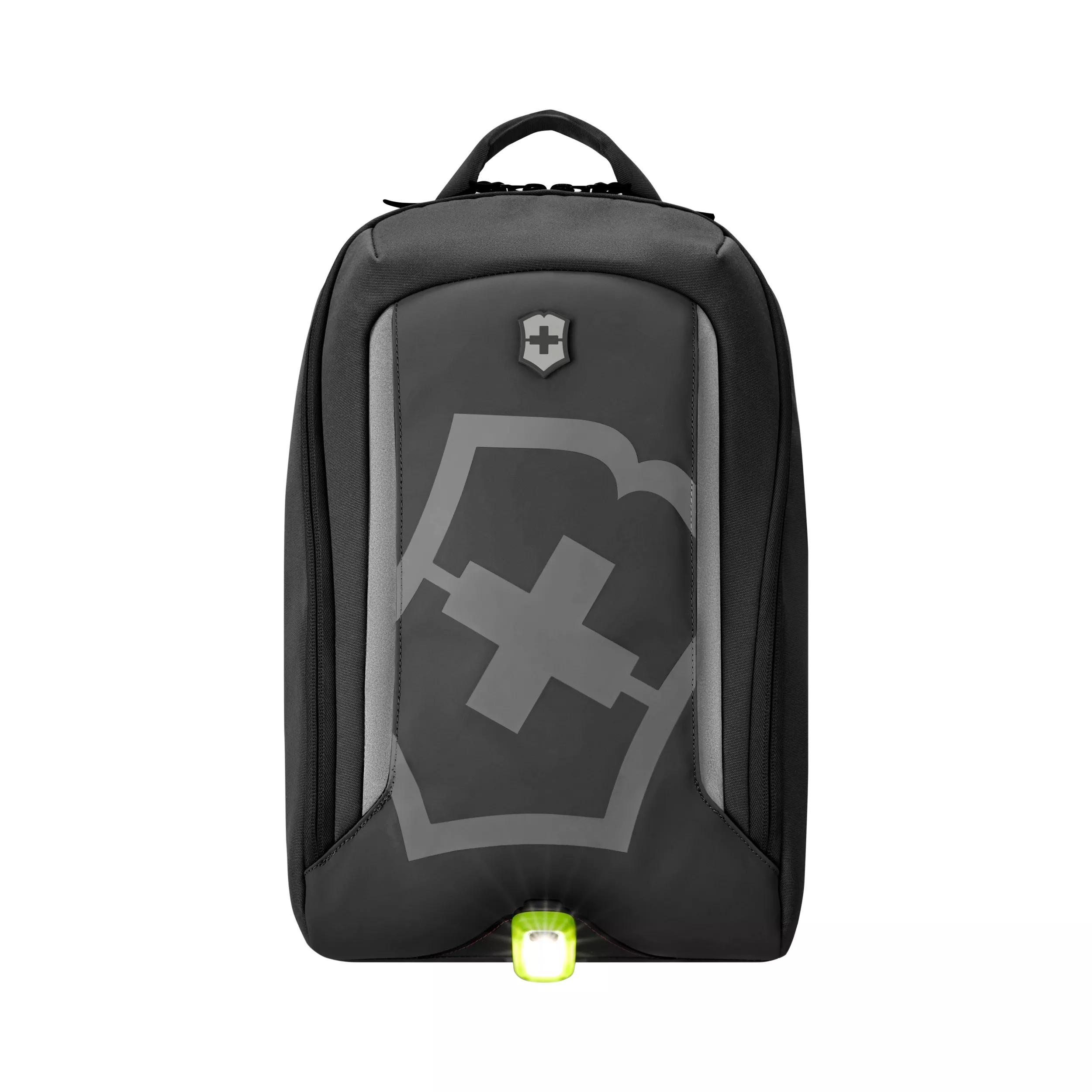 Touring 2.0 City Daypack-schwarz