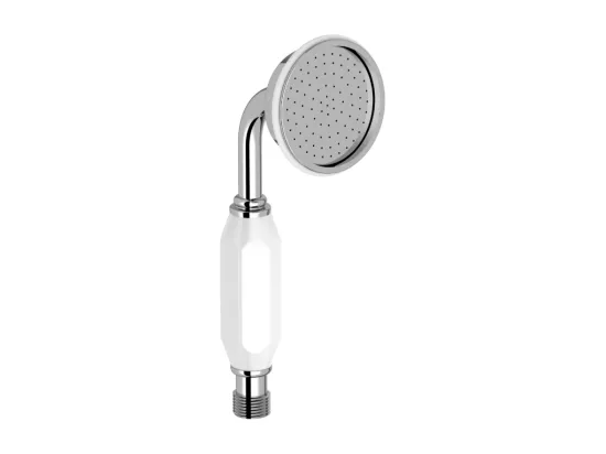 Pommeau de douche JACOB DELAFON Cléo 1889 chrome
