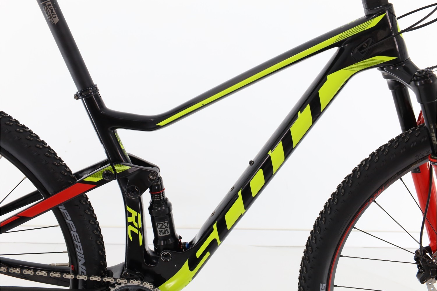 Scott Spark RC 900 World Cup (2018) | Diamond