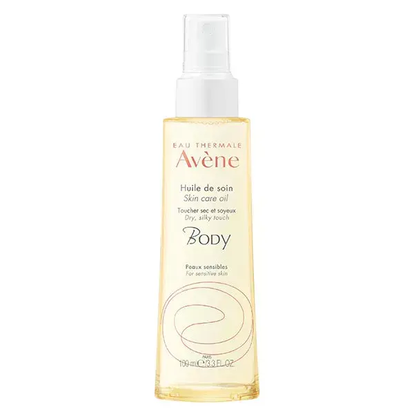 Avène Body Huile de Soin 100ml