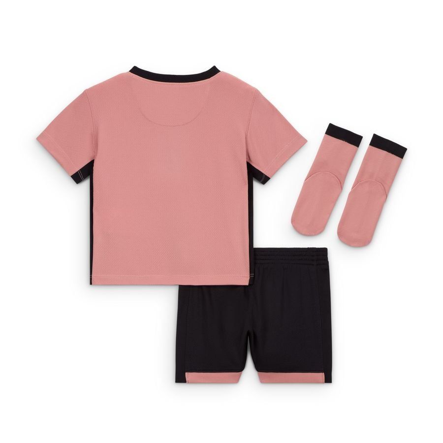 Paris Saint-Germain 3ème Maillot 2024/25 Kit-Bébé Enfant