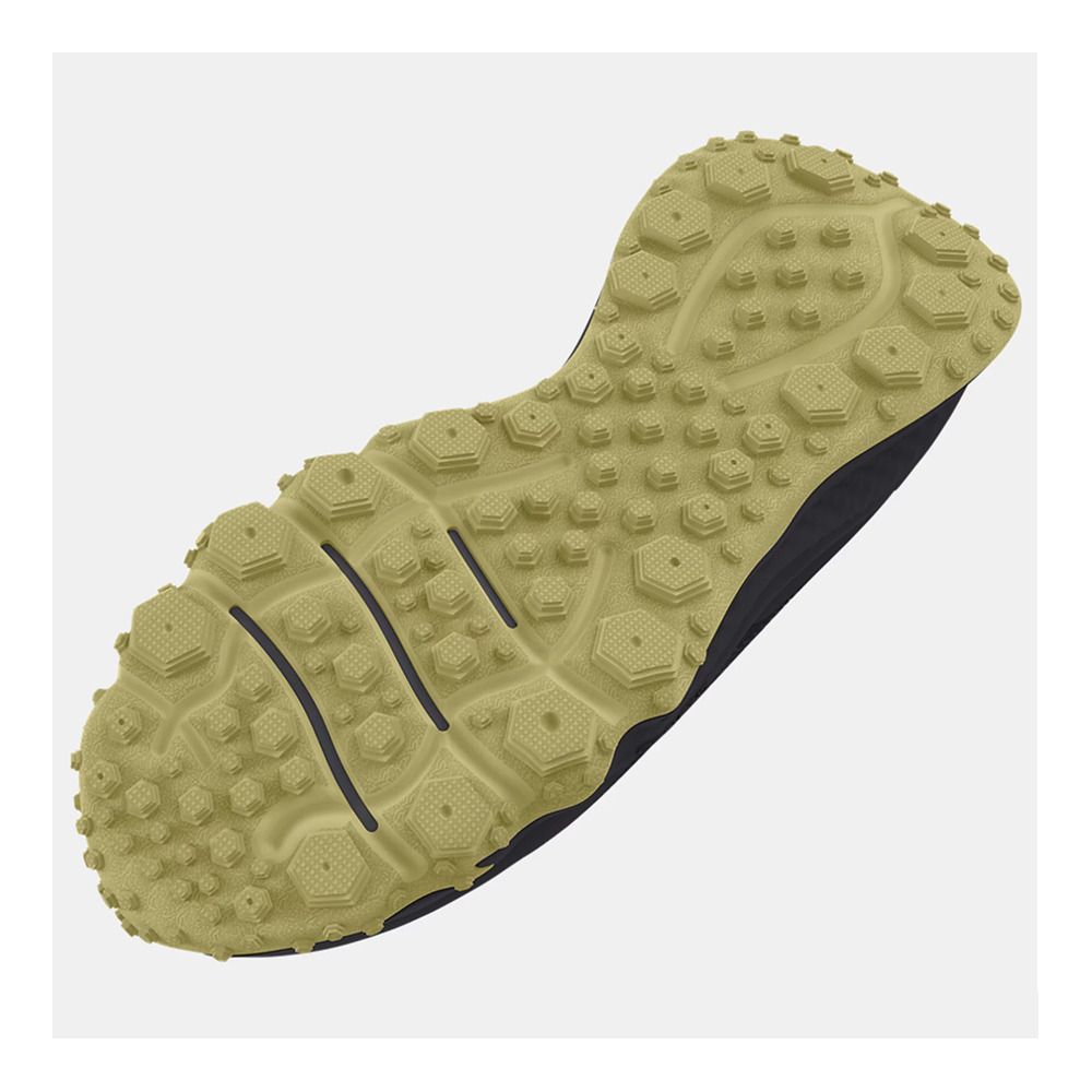 Under Armour CHARGED MAVEN TRAIL - Chaussures trail Homme gris
