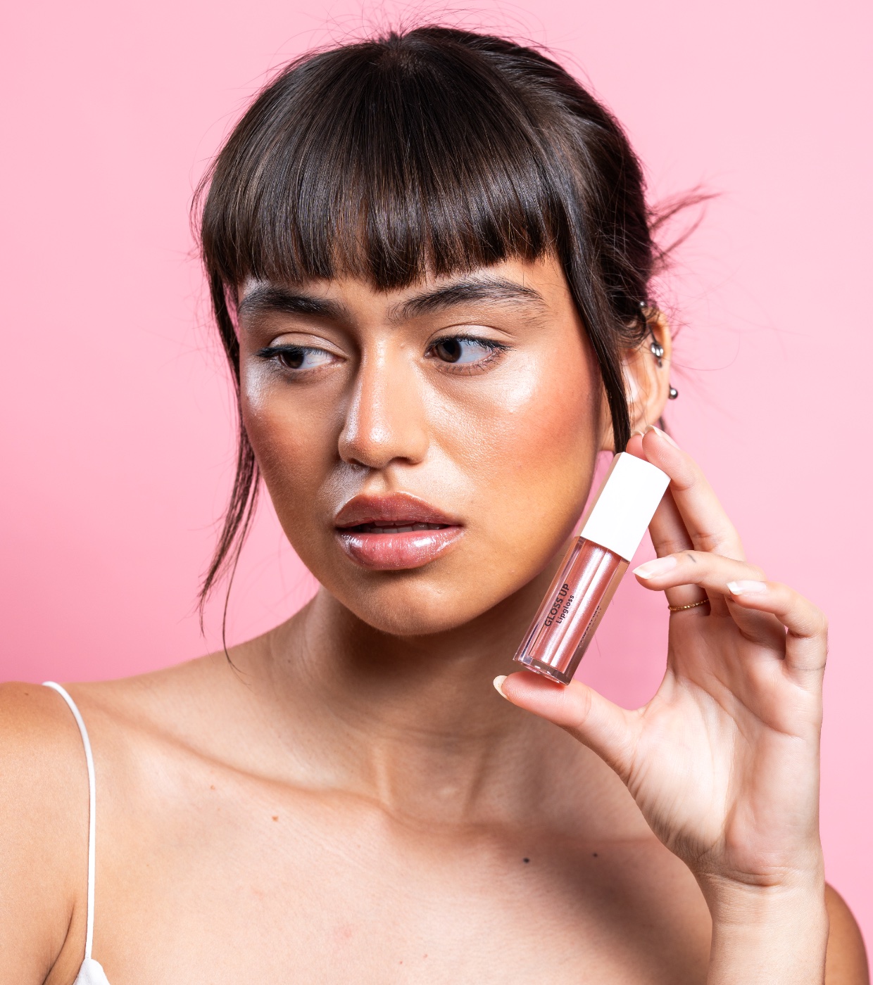 CORAZONA - Brilho Labial Gloss Up - Aura