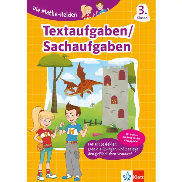 Übungshefte Klett