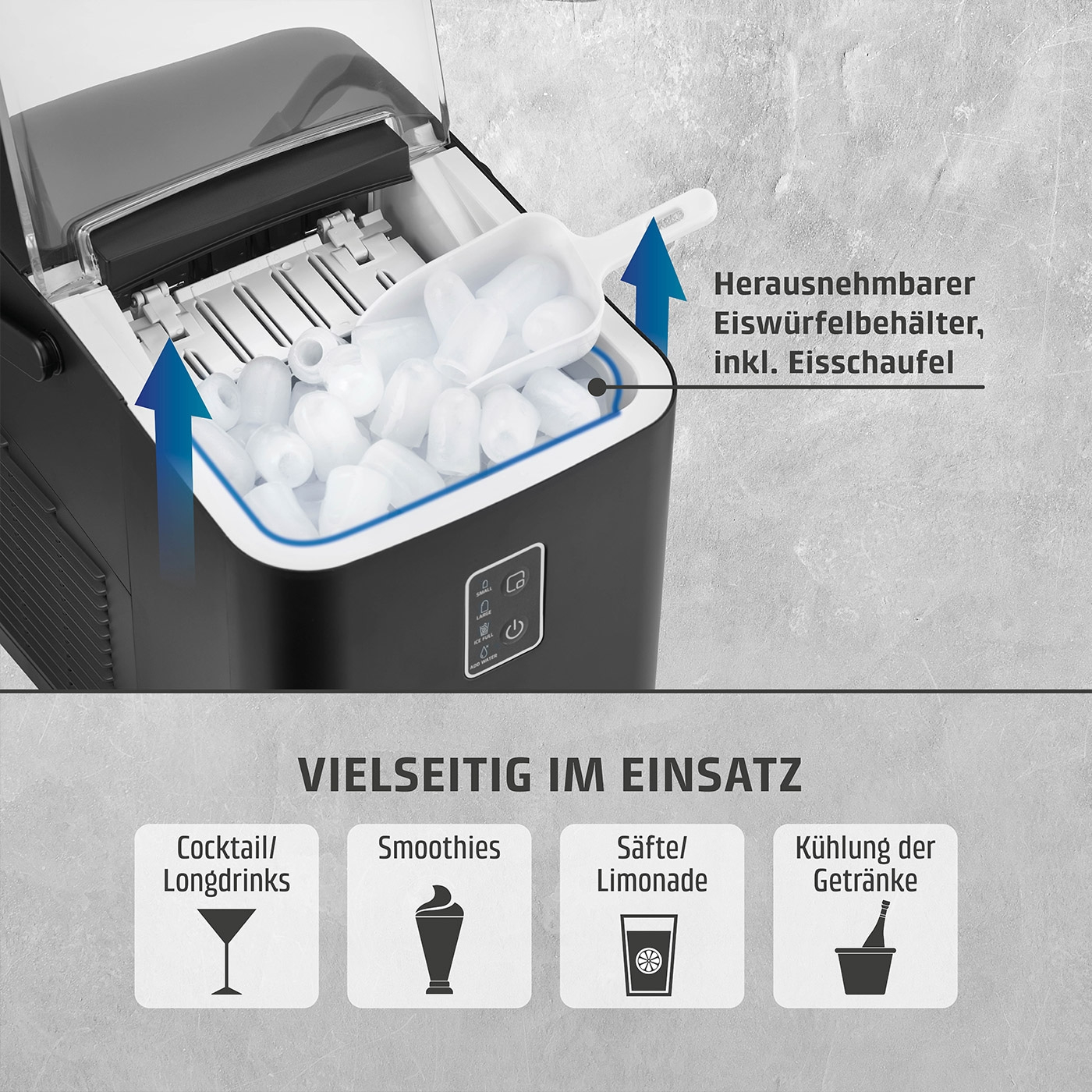 IceChef Compact