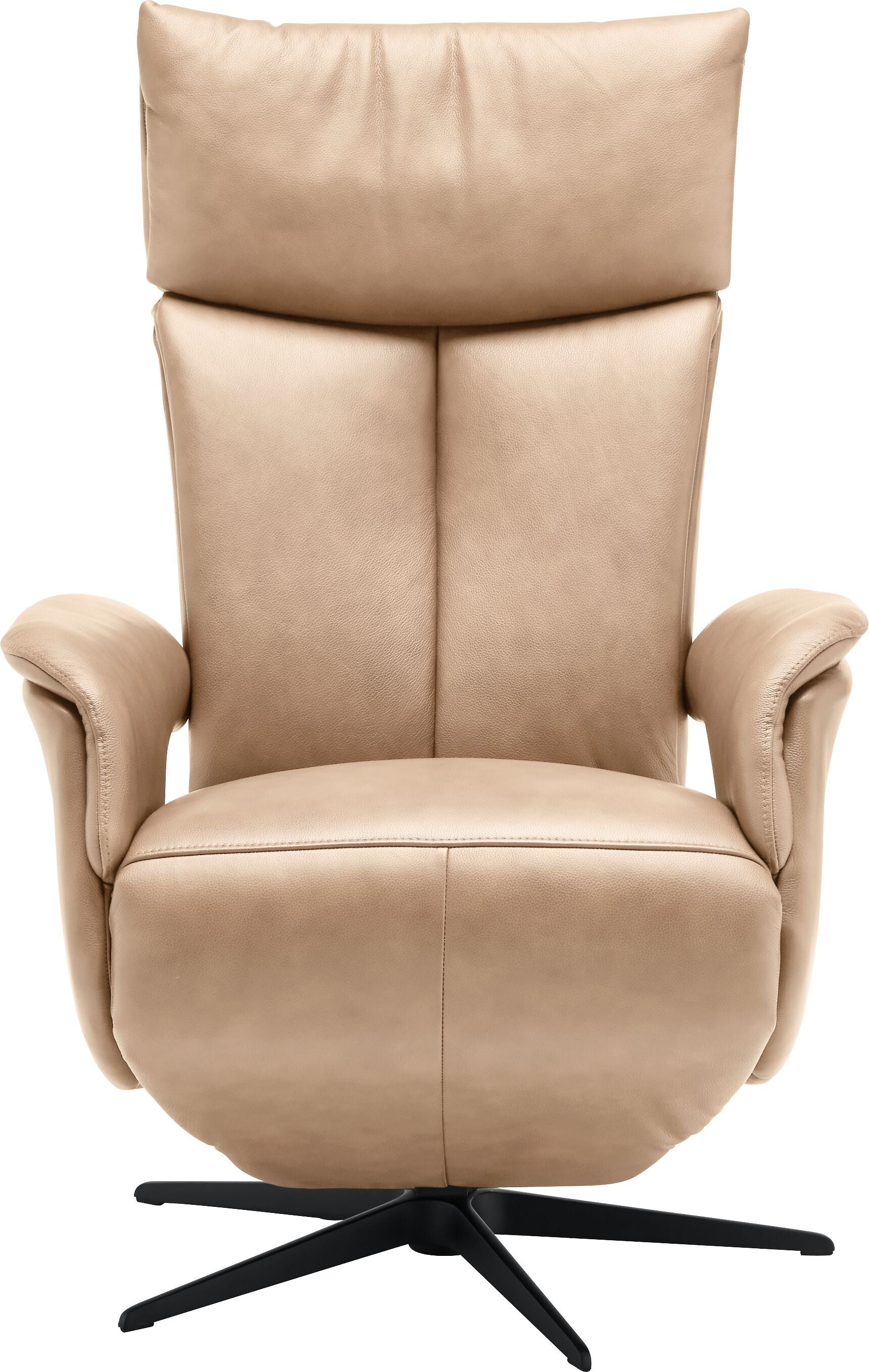 GÖTZ Relaxsessel - Sand / B: 69.0 cm x T: 81.0 cm x H: 116.0 cm