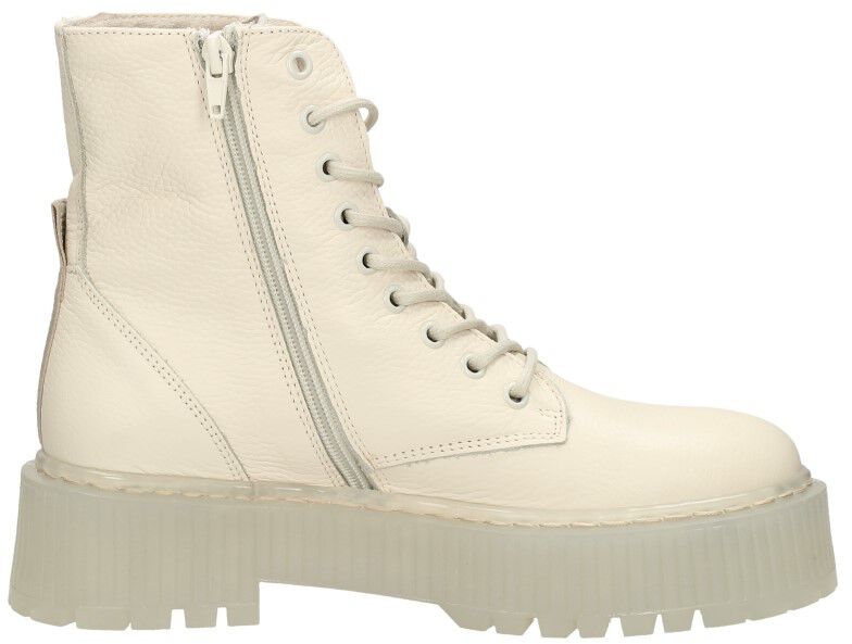 Steve Madden Skyhy Bootie gebroken wit