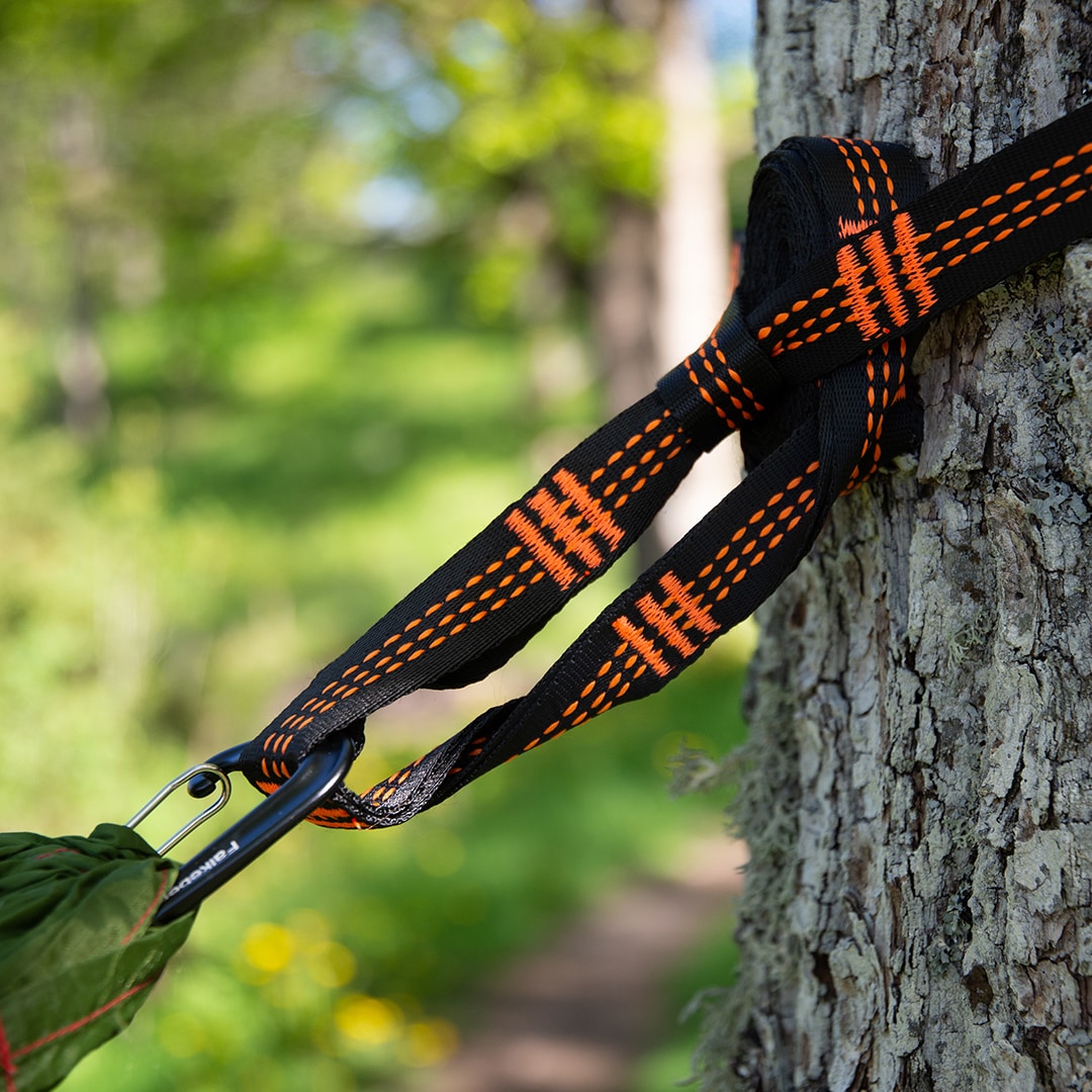 Falkeberg Anaconda Straps<br>Oppheng hengekøye