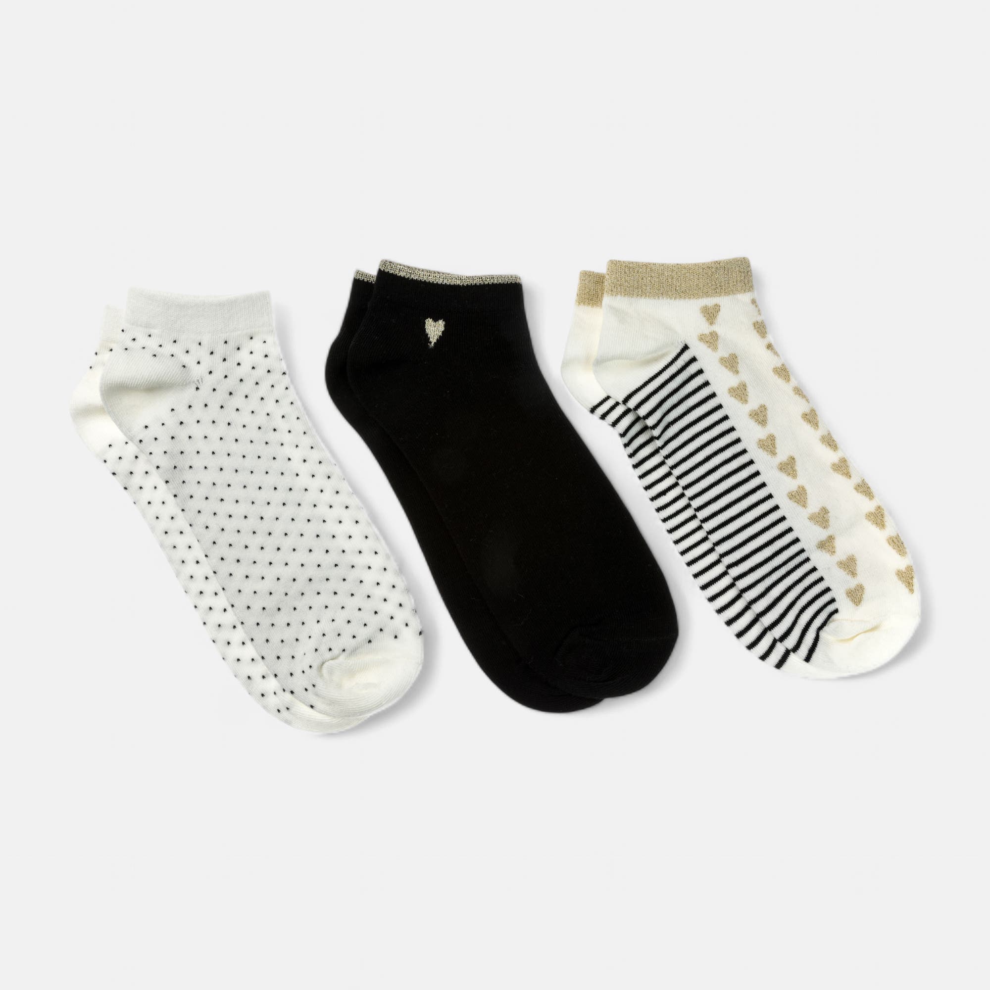 Chaussettes Femme blanc