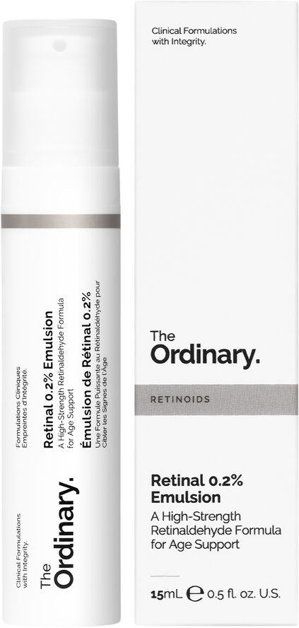 The Ordinary Retinal 0. 2% Emulsion