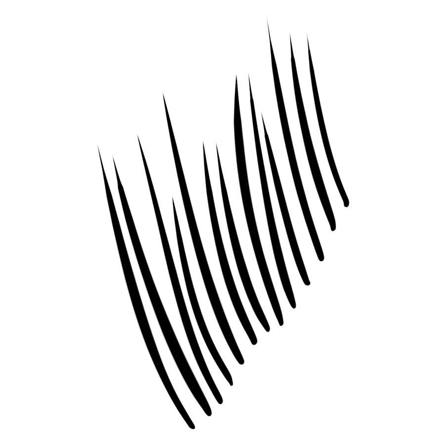 NYX Professional Makeup Lift & Snatch Brow Tint Pen Black 1ml