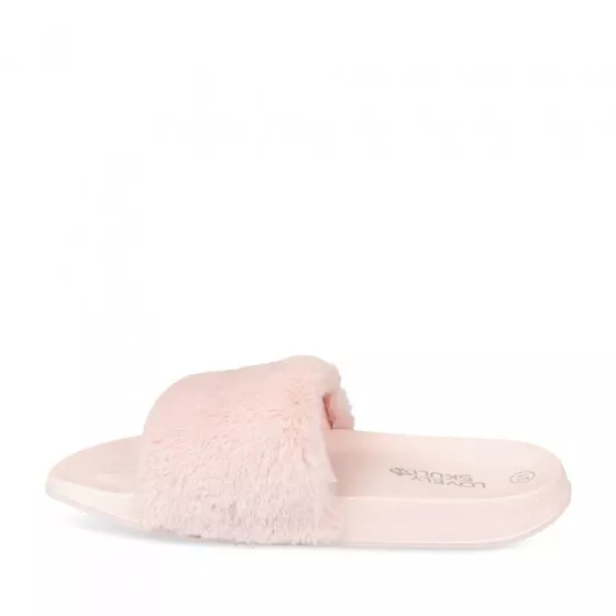 Chaussons ROSE LOVELY SKULL