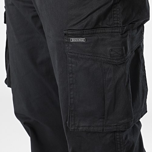 Pantalon Cargo 20714230 Noir
