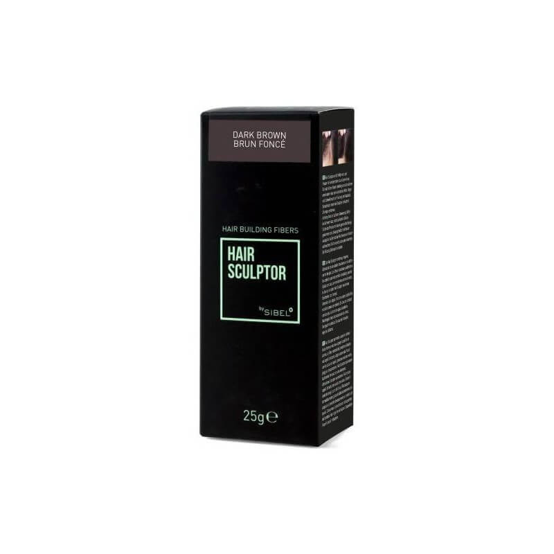 Hair scupltor brun foncé Sibel 25g