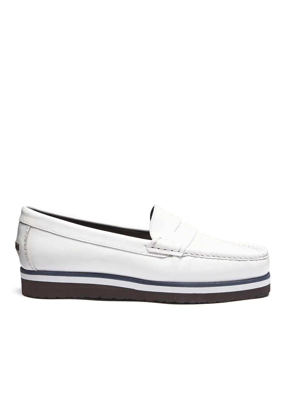 PLATFORM MOC VERNIS BLANC