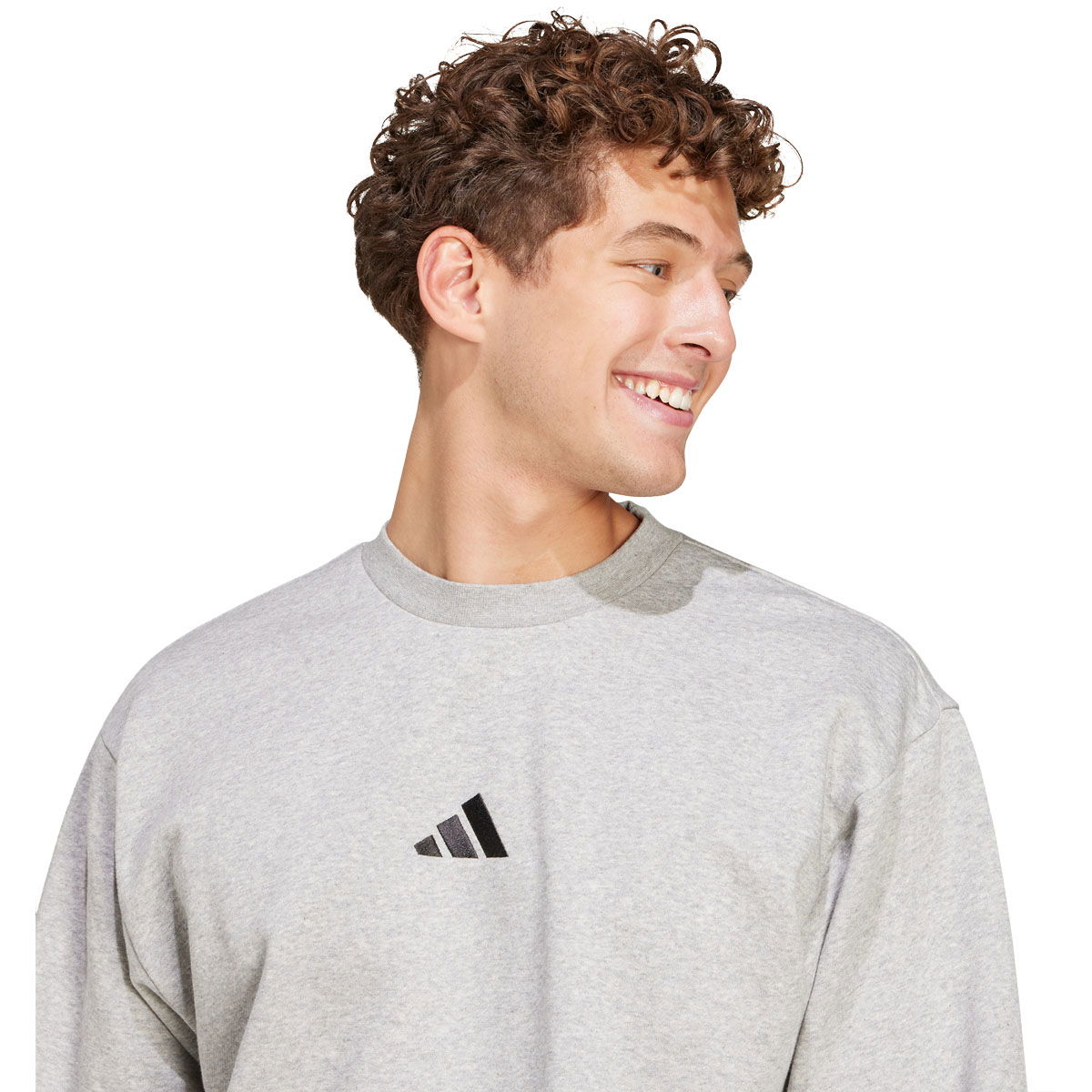 adidas Feelcozy Sweatshirt Herre