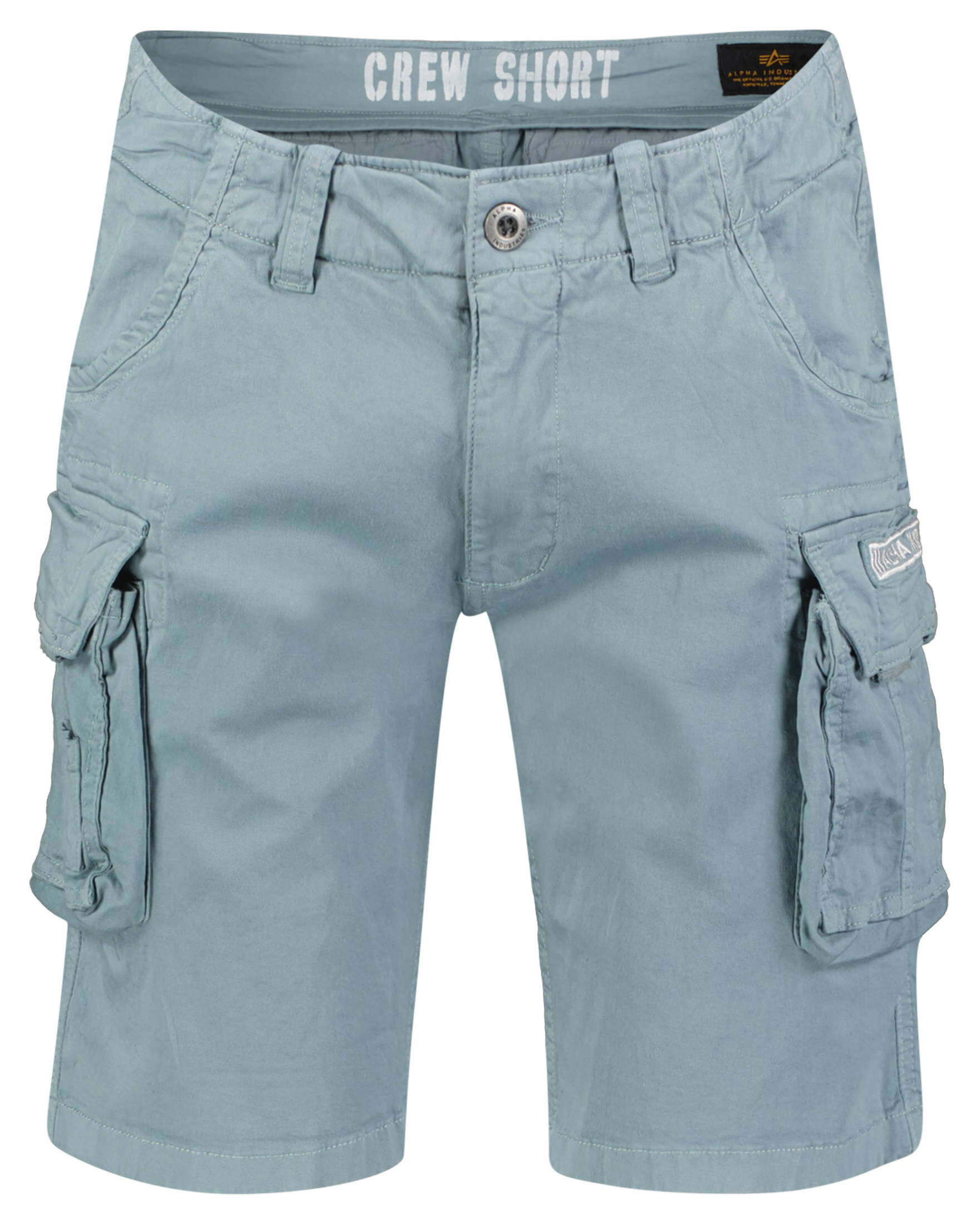 Alpha Industries| Herren Cargoshorts CREW SHORTS