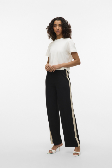 Vero Moda zwarte dames broek