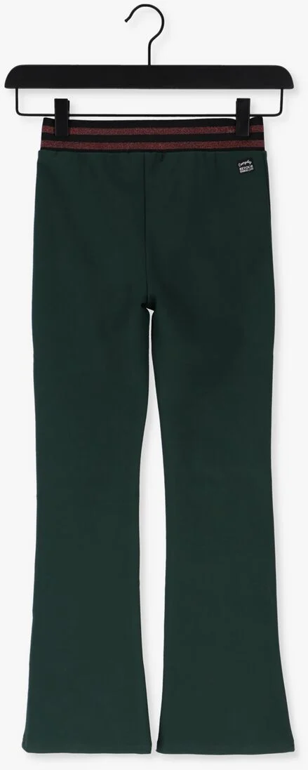 RETOUR donkergroene retour pantalon geke
