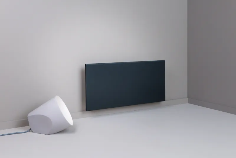 Adax Varmepanel Neo H 10 KWT, 1000W 230V med WiFi, sort